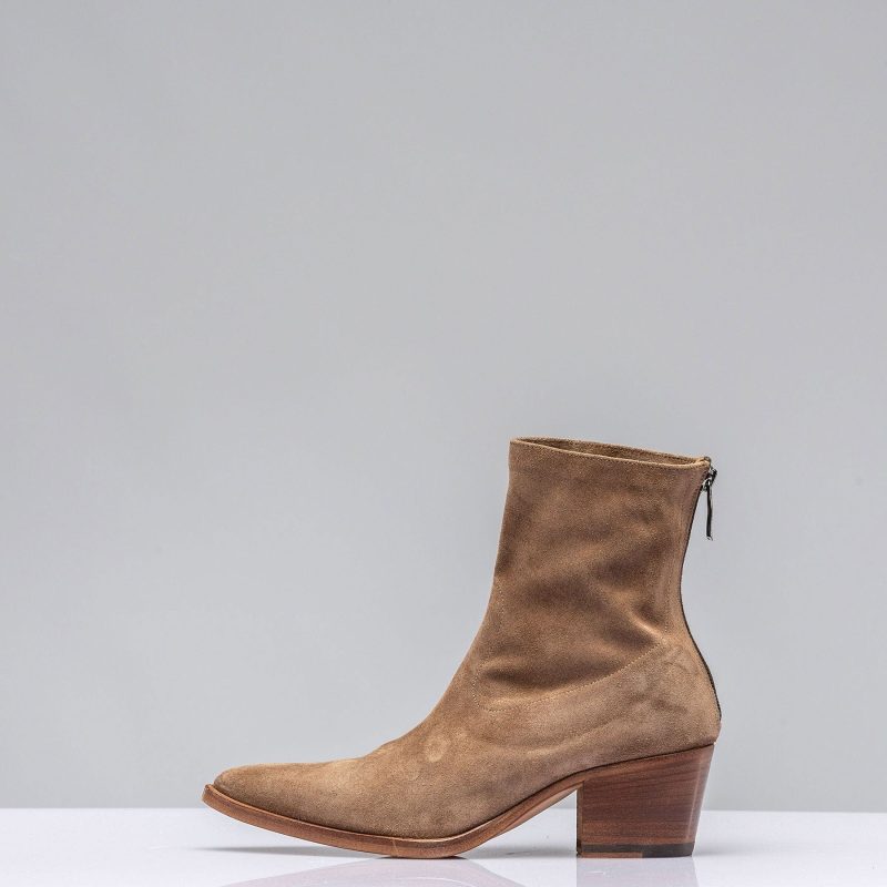 alberto fasciani felicity western boot in tobacco ladies european boots axels vail 39195543601386