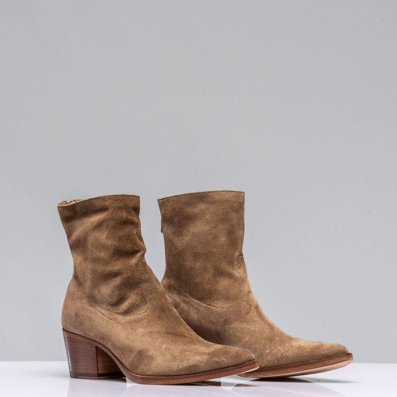 alberto fasciani felicity western boot in tobacco ladies european boots axels vail 39195544256746