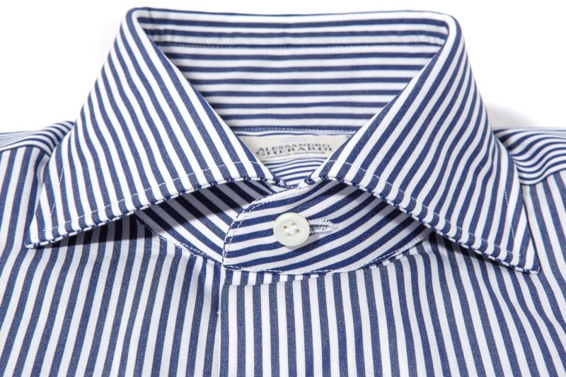 alessandro gherardi lotti bengal stripe dress shirt mens shirts axels vail 38975177490666