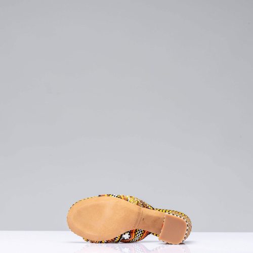 amambaih sol open toe sandal in clay ladies shoes axels vail 39880608350442