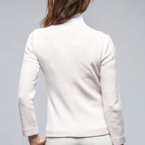 amina rubinacci orsa lightweight cord in creamy beige ladies tailored jackets axels vail 39869068640490