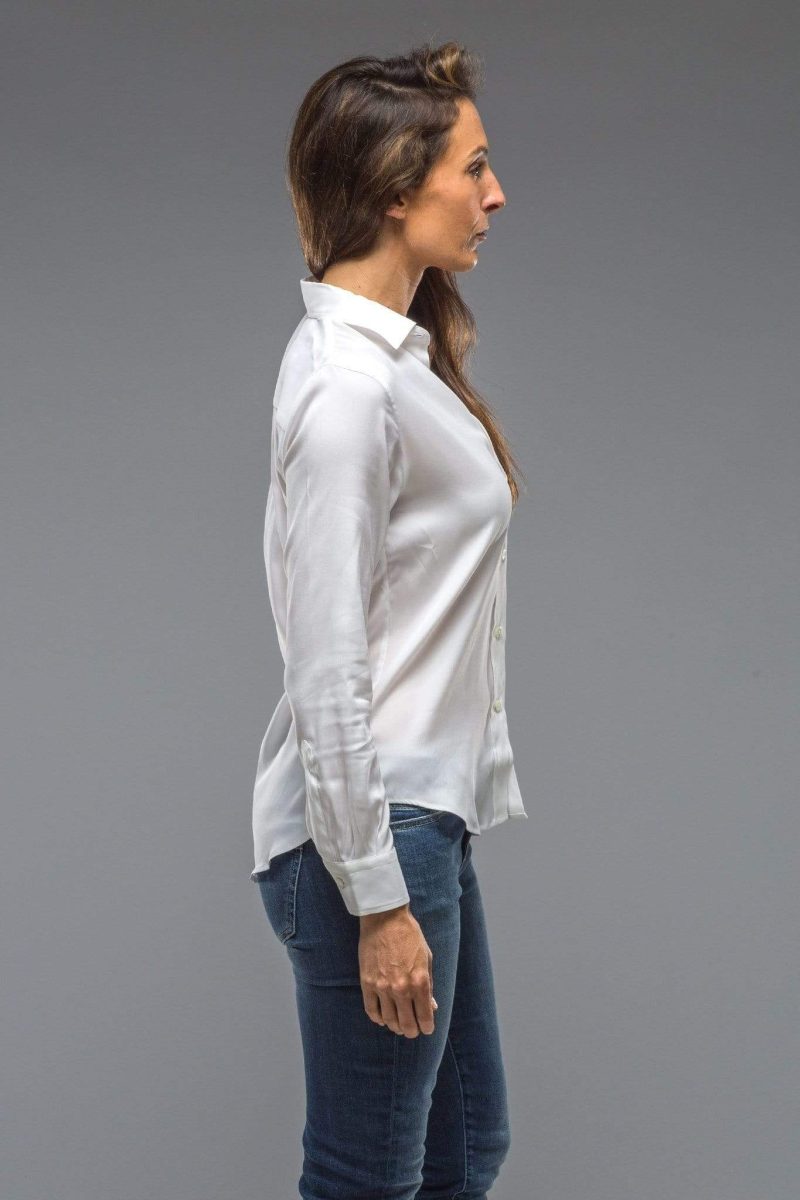 amina rubinacci sasha silk blouse ladies blouses axels vail 28280471322813