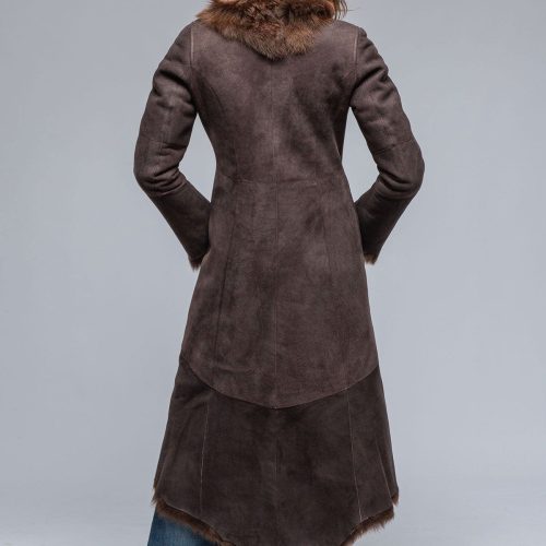 artico wild long reversible shearling ladies outerwear shearling axels vail 39397630279914