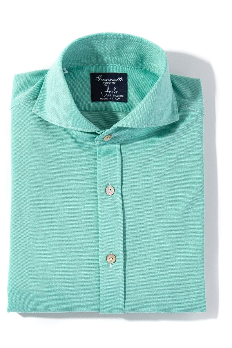 axels gp menerbes jersey shirt in aqua marine mens shirts axels vail 39093263958250