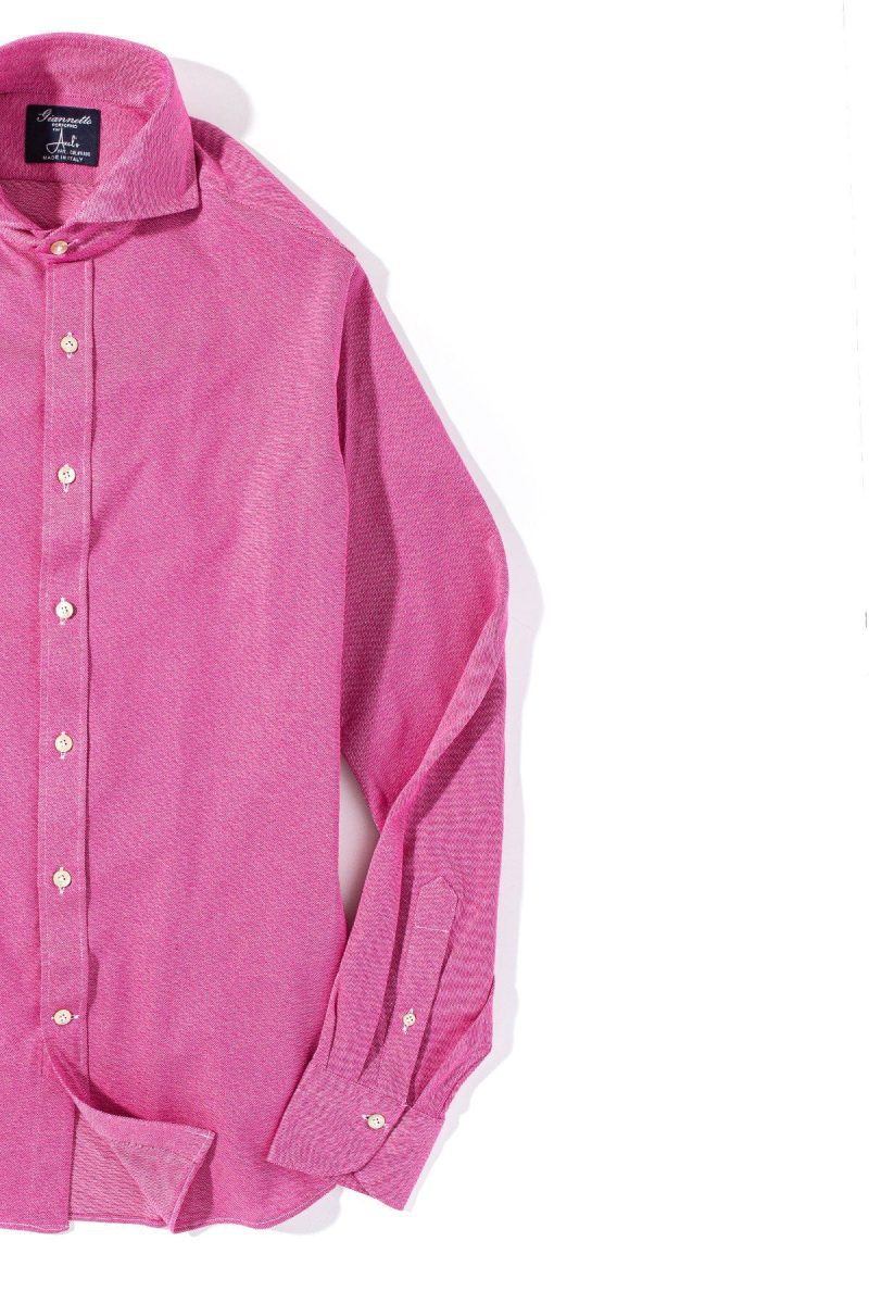 axels gp menerbes jersey shirt in fuschia mens shirts axels vail 39093261992170