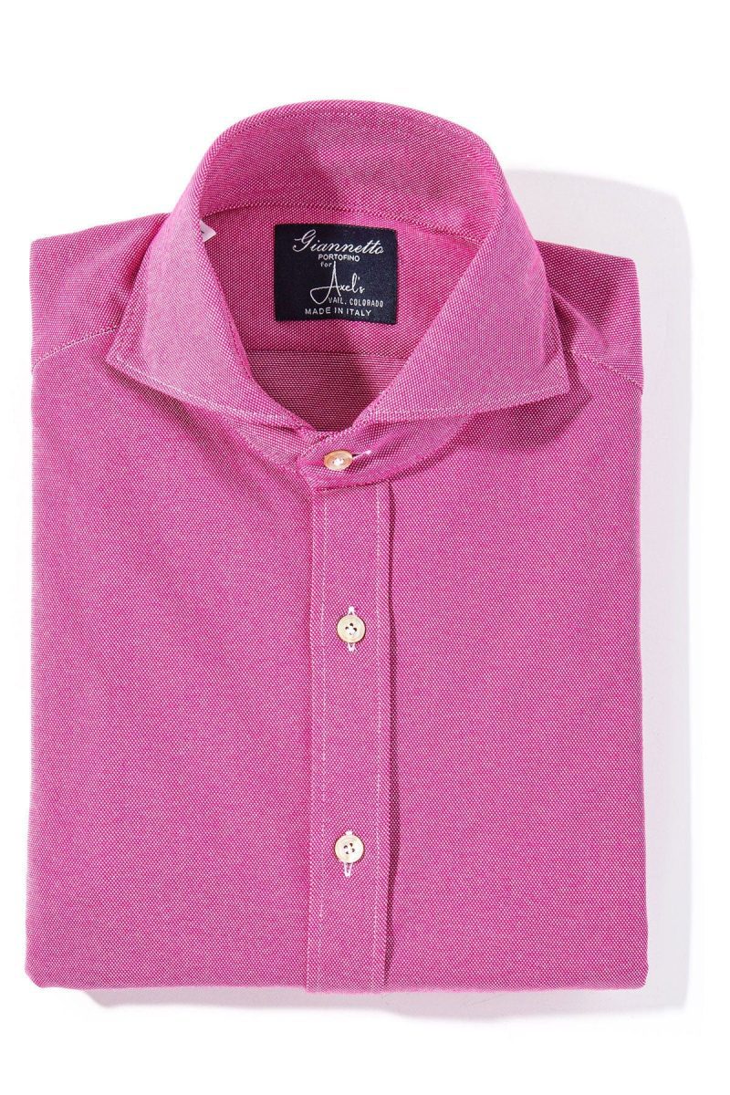 axels gp menerbes jersey shirt in fuschia mens shirts axels vail 39093262024938