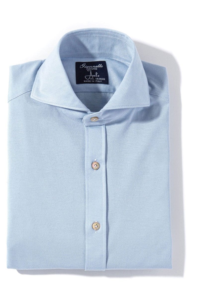 axels gp menerbes jersey shirt in light blue mens shirts axels vail 39093261697258