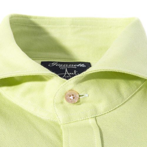 axels gp menerbes jersey shirt in lime green mens shirts axels vail 39093258518762