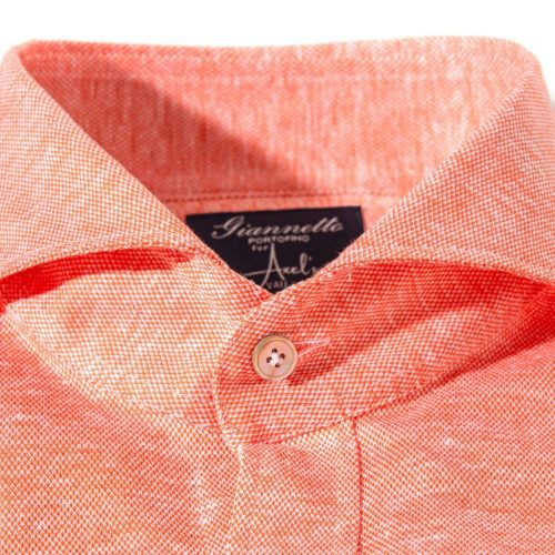 axels gp schwinn cotton linen shirt in red mens shirts axels vail 40099715219690