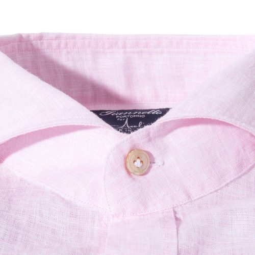 axels gp sorgue linen shirt in pink mens shirts axels vail 39205500453098