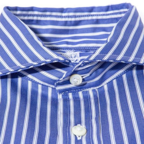 axels is carrera cotton speed shirt in blue and white mens shirts axels vail 39402020307178