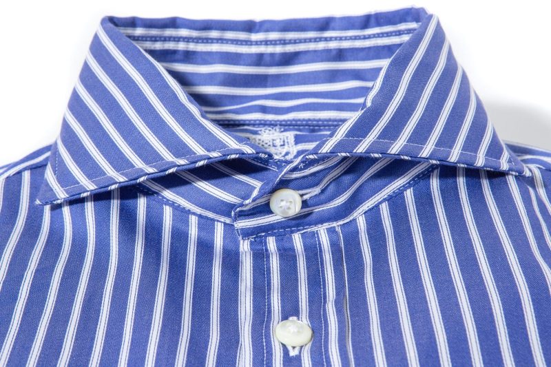 axels is carrera cotton speed shirt in blue and white mens shirts axels vail 39402020307178