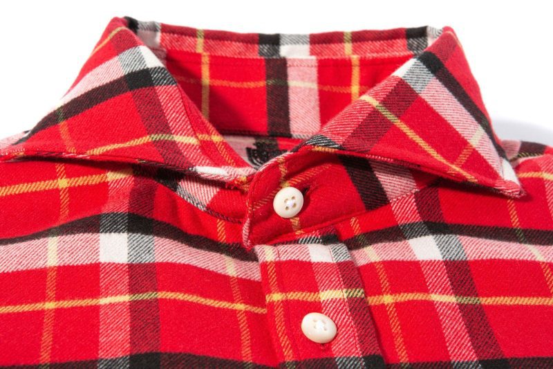 axels is cayenne flannel in red mens shirts axels vail 39543783325930