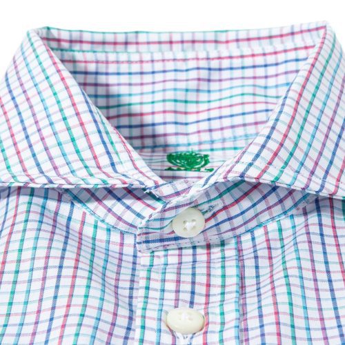 axels is macan cotton colorbright shirt in rainbow mens shirts axels vail 39401823240426