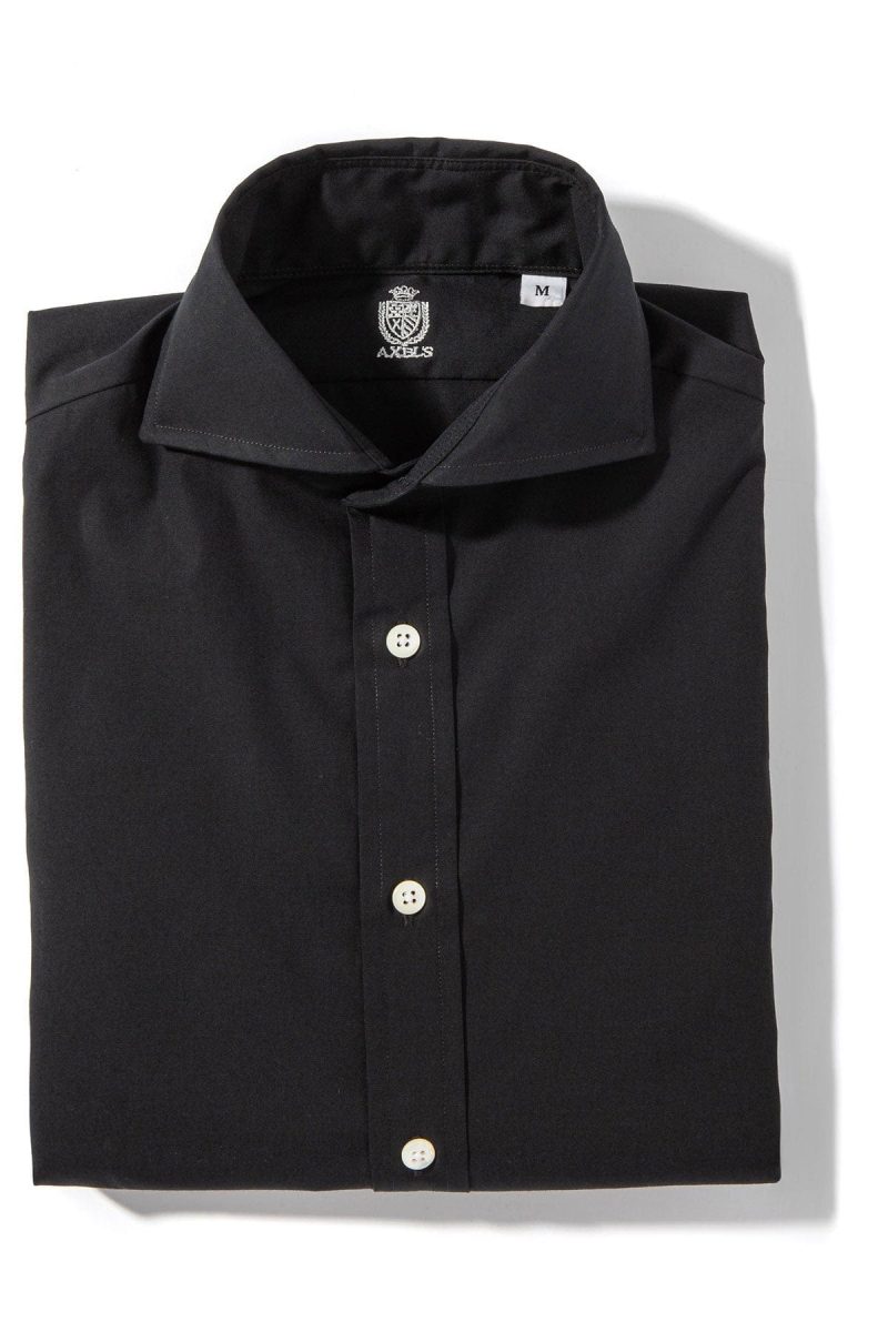 axels is pop black dress shirt mens shirts axels vail 39925563359466