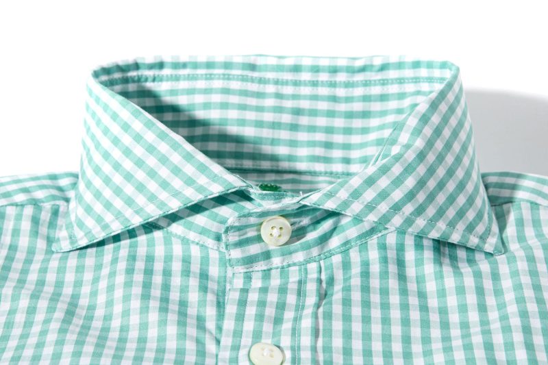 axels is triad check shirt in green mens shirts axels vail 40235981209834