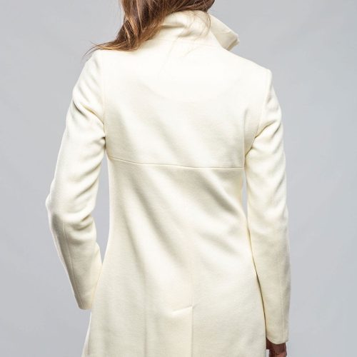 axels lili virgin wool coat in white ladies outerwear cloth axels vail 40228946444522