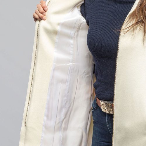 axels lili virgin wool coat in white ladies outerwear cloth axels vail 40228946772202