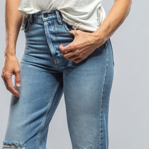 axels premium denim alessandra ripped denim in glacier ladies pants jeans axels vail 37373472440554