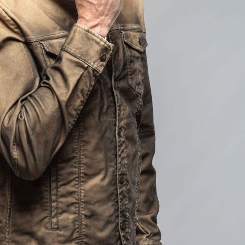 axels premium denim diesel moleskin jacket in desert mens outerwear overshirts axels vail 40615981383914