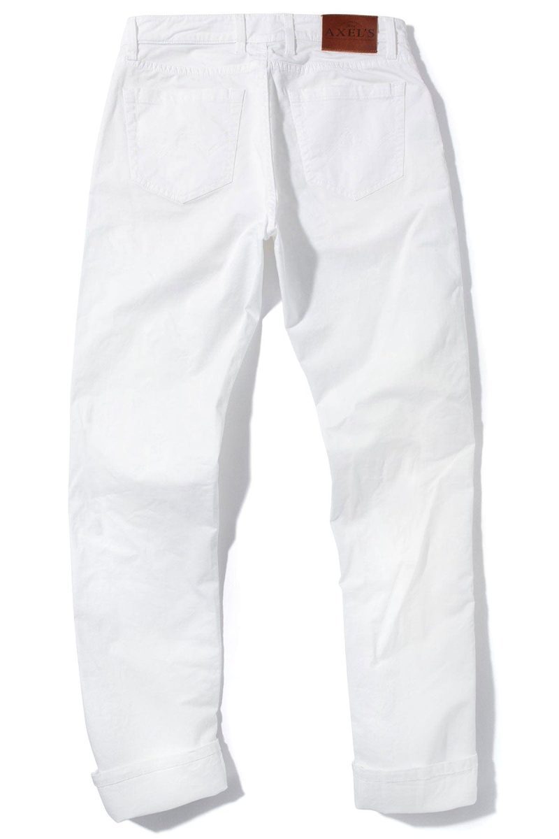 axels premium denim flagstaff performance denim in bianco mens pants 5 pocket axels vail 37775377662186