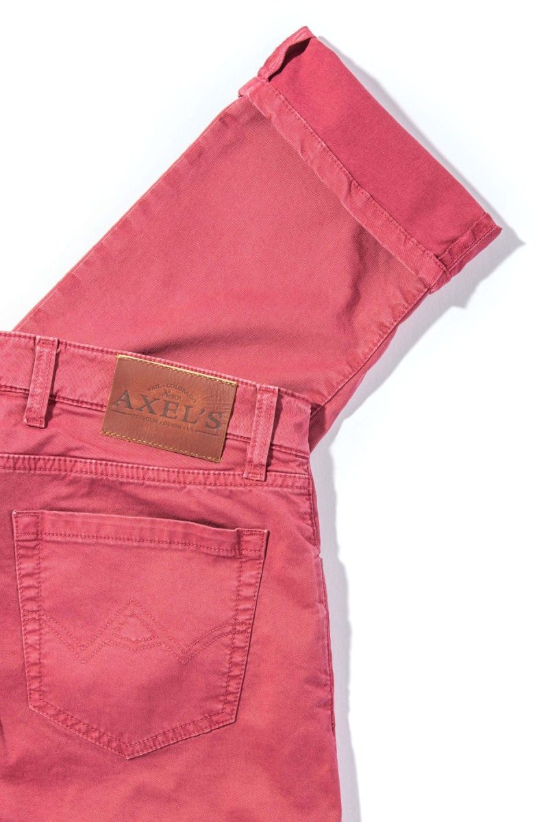 axels premium denim flagstaff performance denim in fragola mens pants 5 pocket axels vail 37775403679978