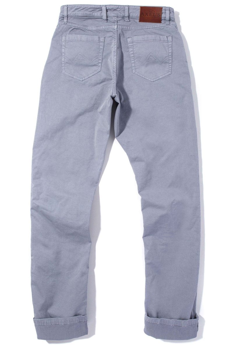 axels premium denim flagstaff performance denim in lavender mens pants 5 pocket axels vail 37997444333802