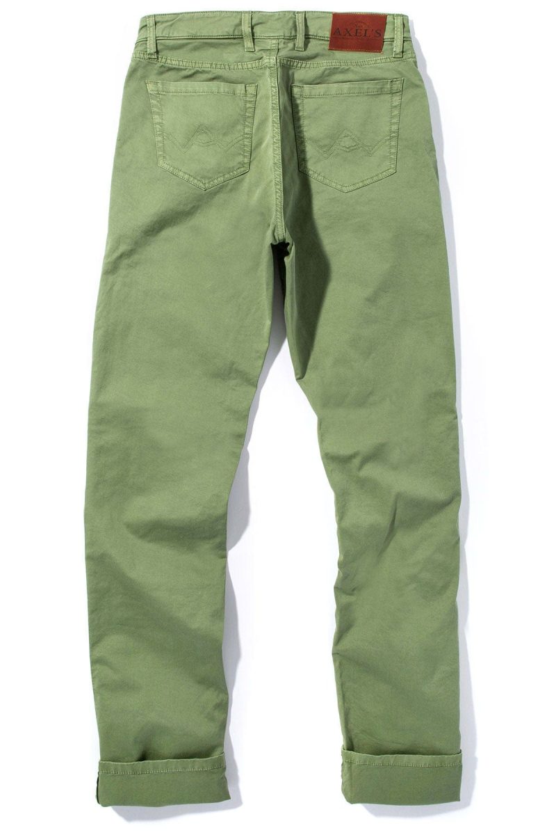 axels premium denim flagstaff performance denim in menta mens pants 5 pocket axels vail 37775491039466