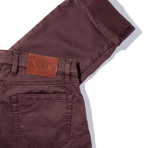 axels premium denim flagstaff performance denim in mosto mens pants 5 pocket axels vail 37775501197546