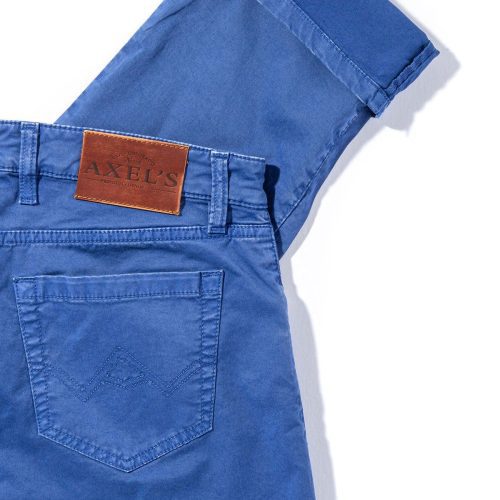 axels premium denim flagstaff performance denim in royal mens pants 5 pocket axels vail 37775367897322