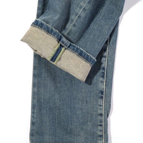 axels premium denim sedona denim in mid wash blue mens pants 5 pocket axels vail 38340234608874