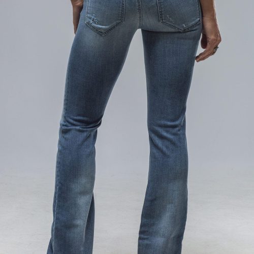 axels premium denim tommy ripped amp repaired flare jeans in lt blue ladies pants jeans axels vail 36568371134698