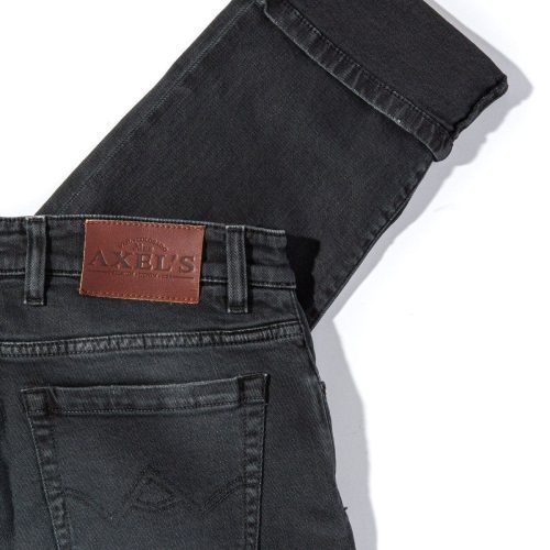 axels premium denim tucson selvedge denim in anthracite mens pants 5 pocket axels vail 39091708723434