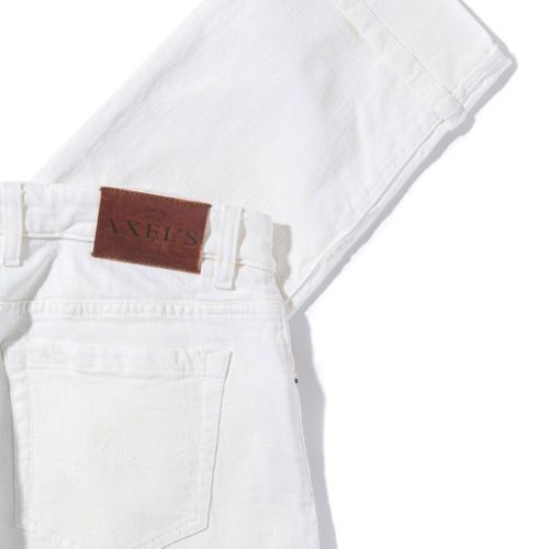 axels premium denim tucson selvedge denim in bianco mens pants 5 pocket axels vail 39091712229610