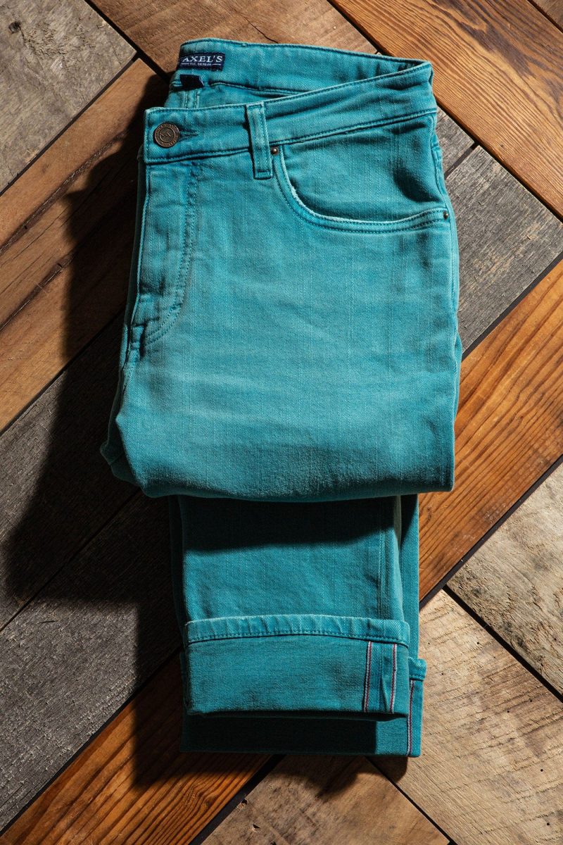 axels premium denim tucson selvedge denim in biscay bay mens pants 5 pocket axels vail 40059275280618