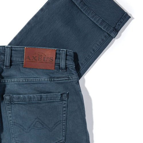 axels premium denim tucson selvedge denim in blu oxford mens pants 5 pocket axels vail 39091711607018