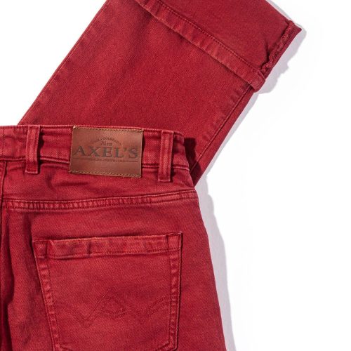 axels premium denim tucson selvedge denim in cherry mens pants 5 pocket axels vail 38609826939114