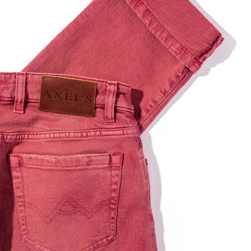 axels premium denim tucson selvedge denim in fragola mens pants 5 pocket axels vail 38609821925610