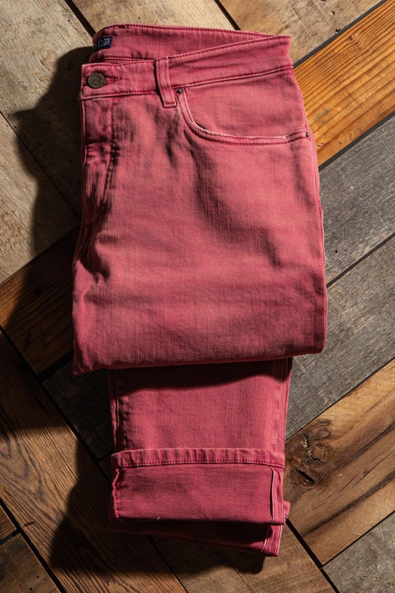 axels premium denim tucson selvedge denim in fragola mens pants 5 pocket axels vail 40059277607146