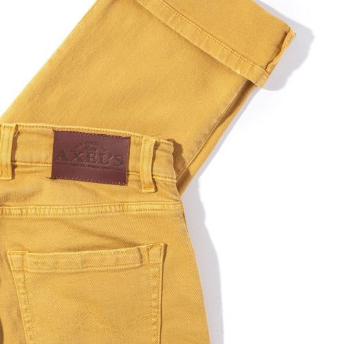 axels premium denim tucson selvedge denim in girasole mens pants 5 pocket axels vail 38816263274730