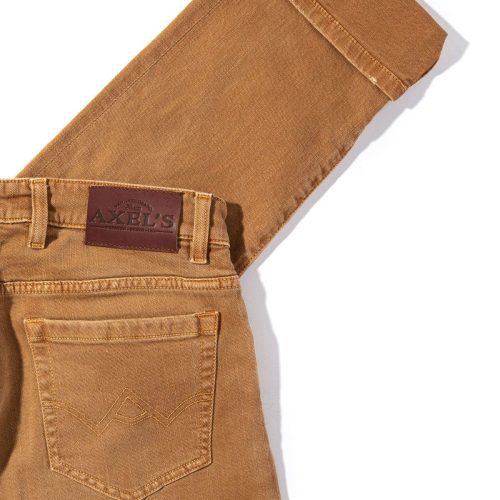 axels premium denim tucson selvedge denim in gold mens pants 5 pocket axels vail 39091710853354