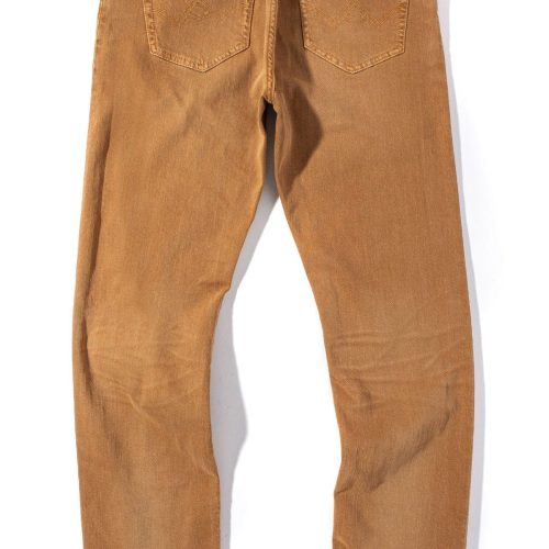 axels premium denim tucson selvedge denim in gold mens pants 5 pocket axels vail 39091710918890