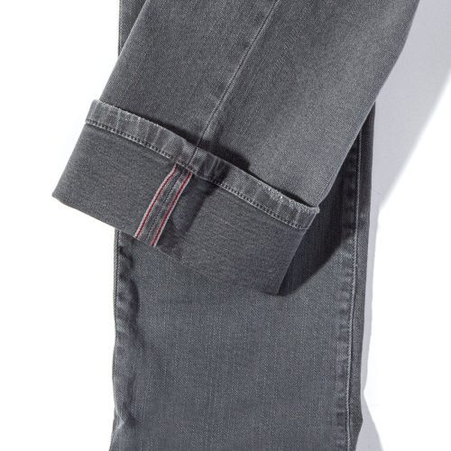 axels premium denim tucson selvedge denim in grigio mens pants 5 pocket axels vail 39091710230762