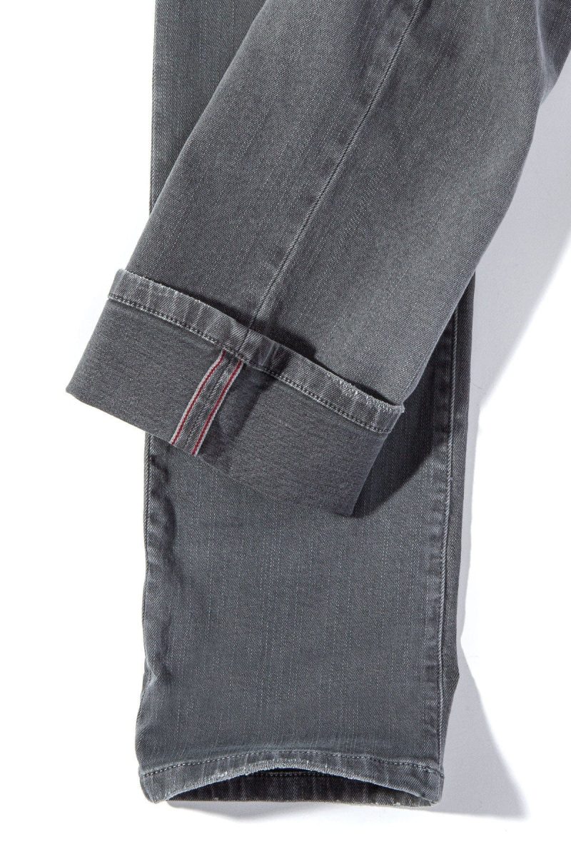 axels premium denim tucson selvedge denim in grigio mens pants 5 pocket axels vail 39091710230762