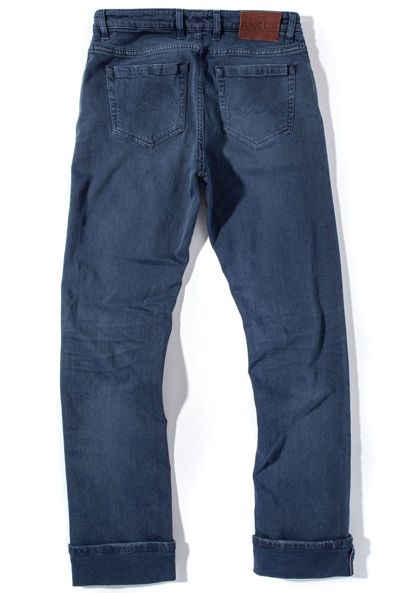 axels premium denim tucson selvedge denim in indaco mens pants 5 pocket axels vail 39091717210346