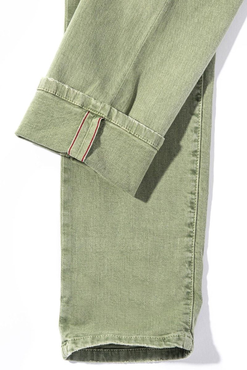 axels premium denim tucson selvedge denim in menta mens pants 5 pocket axels vail 38609816420586