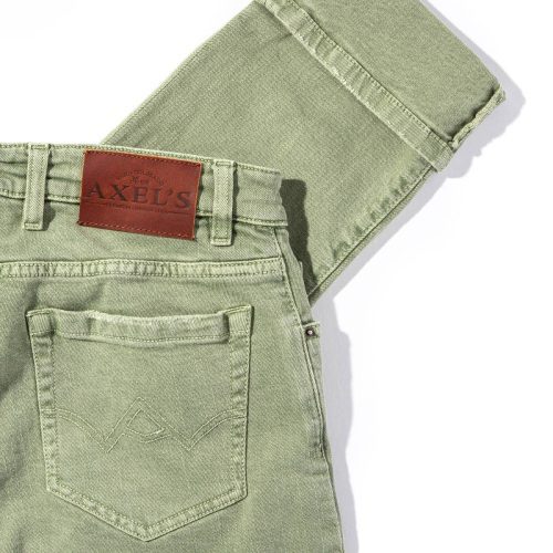 axels premium denim tucson selvedge denim in menta mens pants 5 pocket axels vail 38609816486122