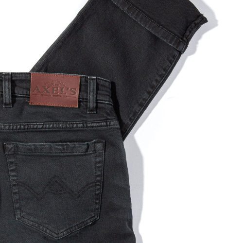 axels premium denim tucson selvedge denim in nero mens pants 5 pocket axels vail 39091704725738