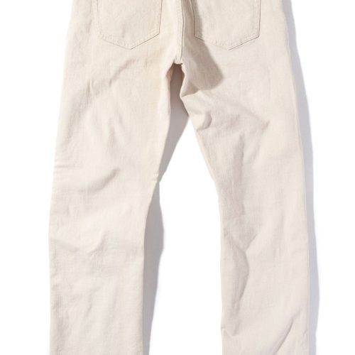 axels premium denim tucson selvedge denim in off white mens pants 5 pocket axels vail 39091709116650