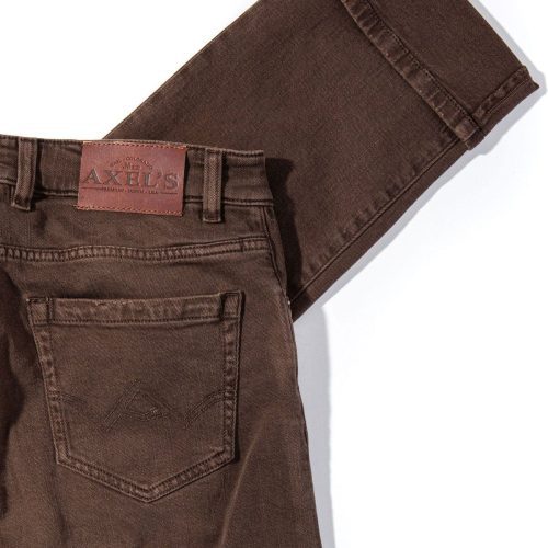 axels premium denim tucson selvedge denim in wenge mens pants 5 pocket axels vail 39091705217258